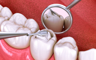 Composite Fillings