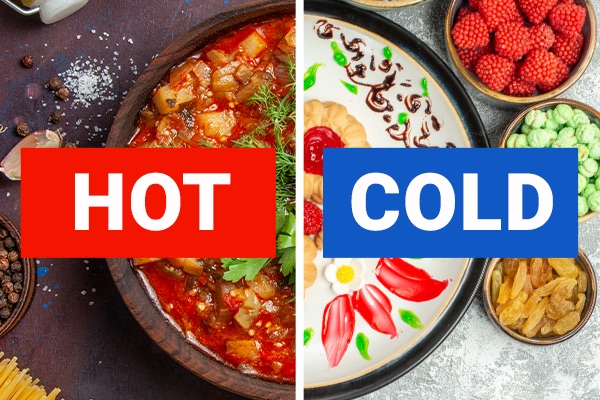 Temperature-Sensitive Foods