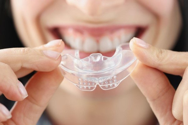 Avoid Grinding Teeth