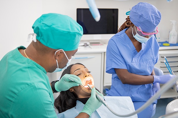 Regular Dental Check-ups