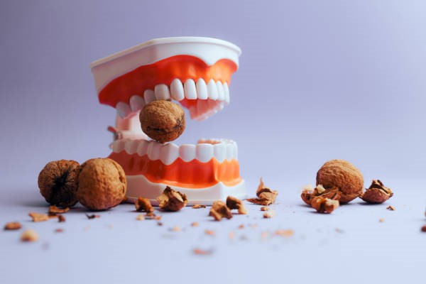 Avoid Hard Foods