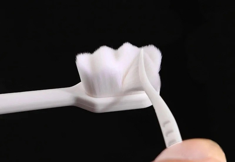 Use a Soft-Bristled Toothbrush