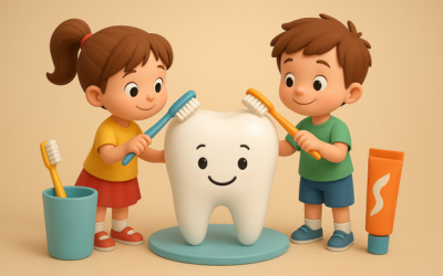 How Grenkow Dental Makes Dentistry Easy and Comfortable for Kids