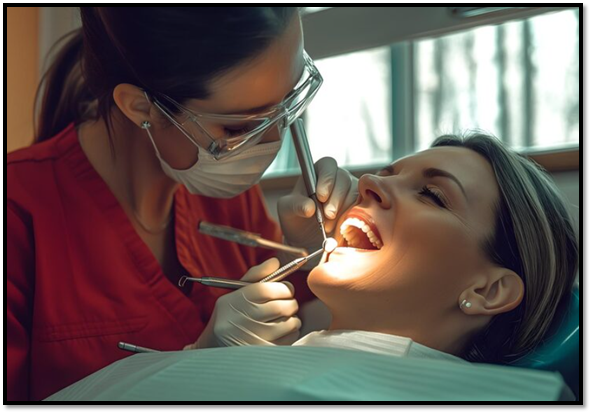 Dentist near Portage Avenue