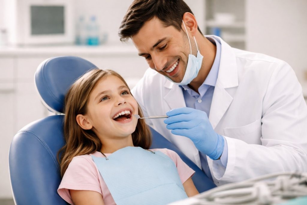 Kids Dentist Winnipeg West End